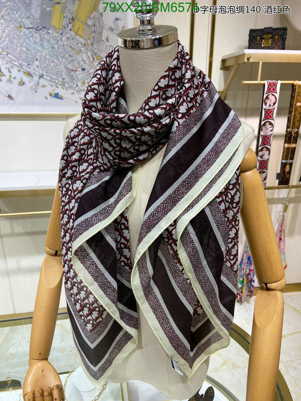 SAMC - DOR Scarves - 082