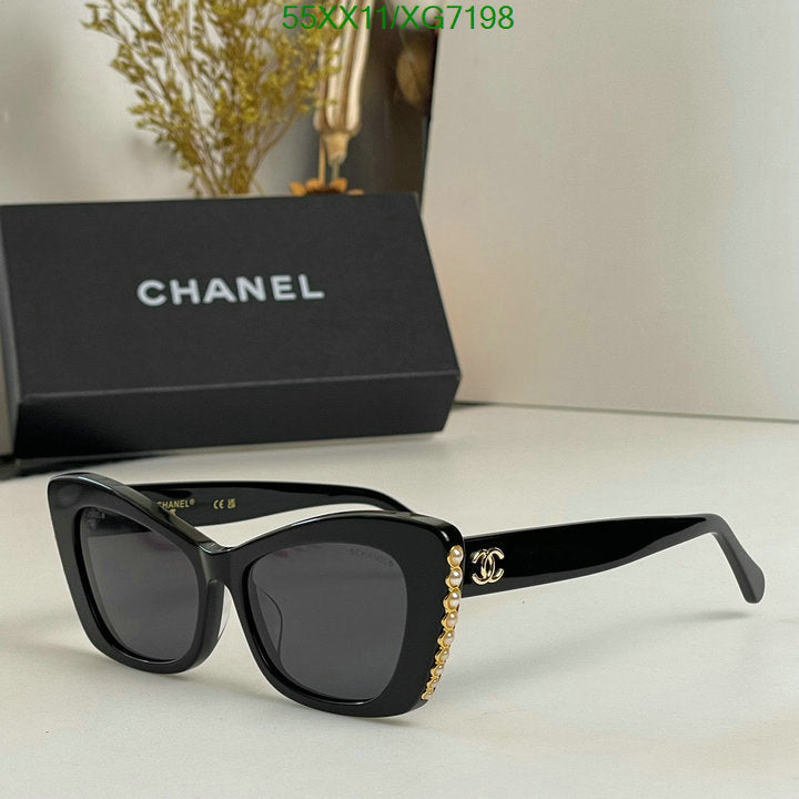 SAMC - CHL Glasses - 315