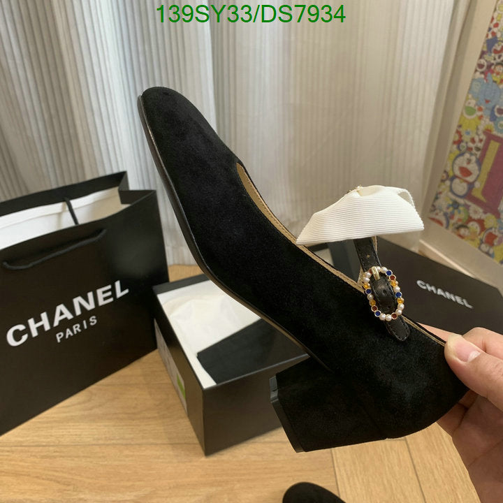 SAMC - CHL Women Shoes High Heels - 010