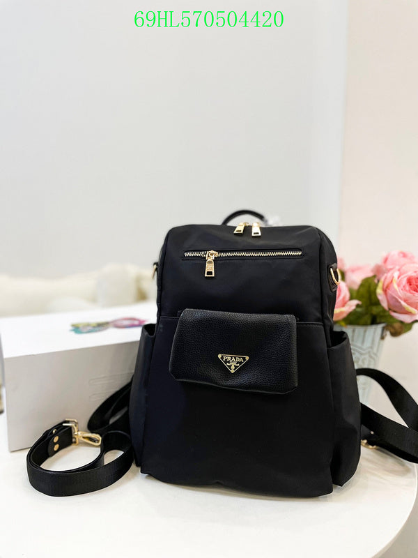 Satchel Bags - PDA Bags - 3349