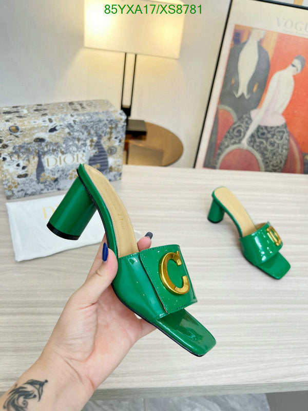 SAMCC - DOR Women Shoes - 2002