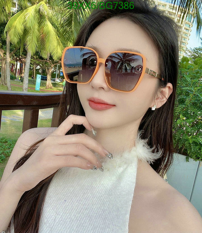 SAMC - FDE Glasses - 002