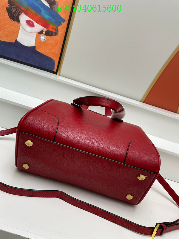 Satchel Bags - PDA Bags - 3195