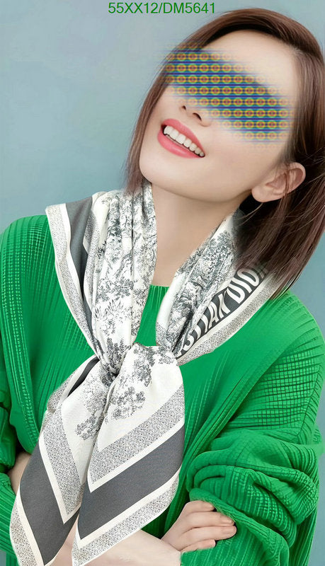 SAMC - DOR Scarves - 021