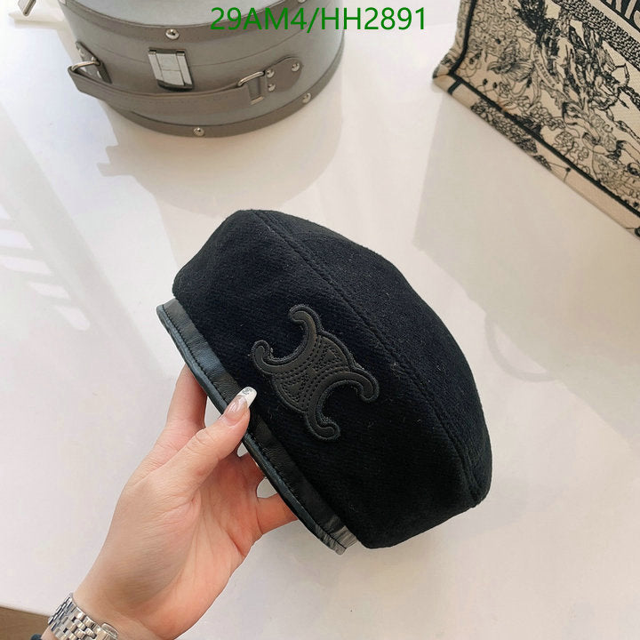 SAMC - COL Caps & Hats - 259