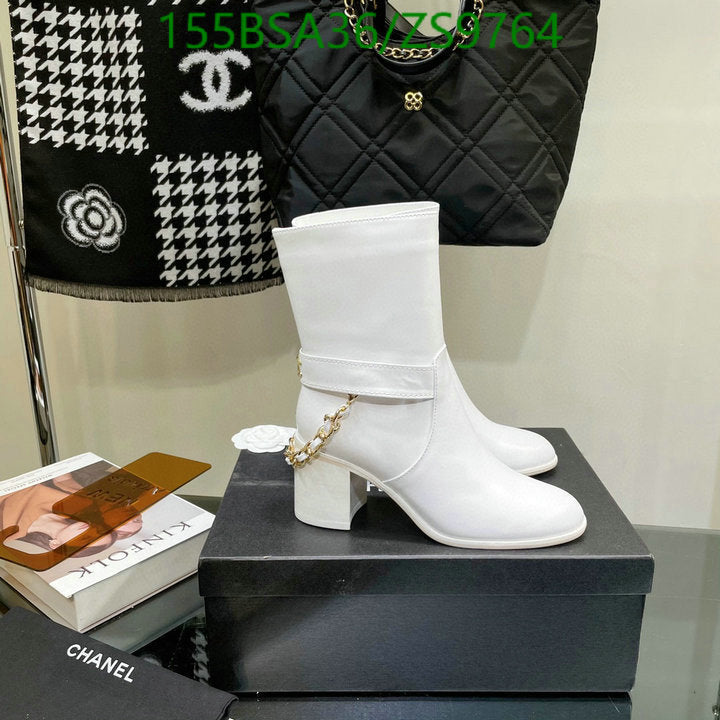 SAMC - Mix Boots - 193