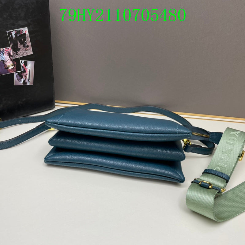 Satchel Bags - PDA Bags - 3121
