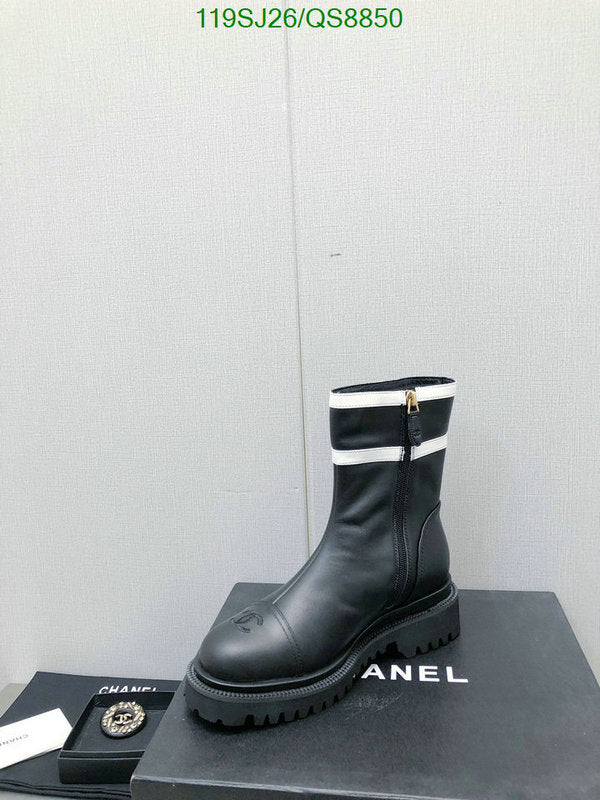SAMC - Mix Boots - 140