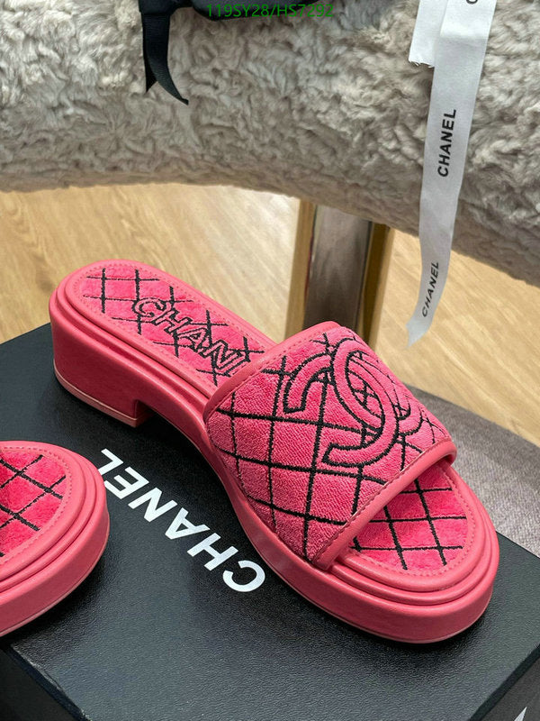 SAMC - CHL Women Shoes Slippers - 088