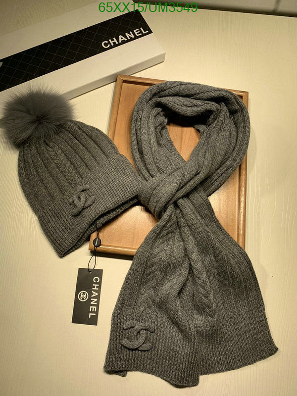 SAMC - CHL Scarves - 401