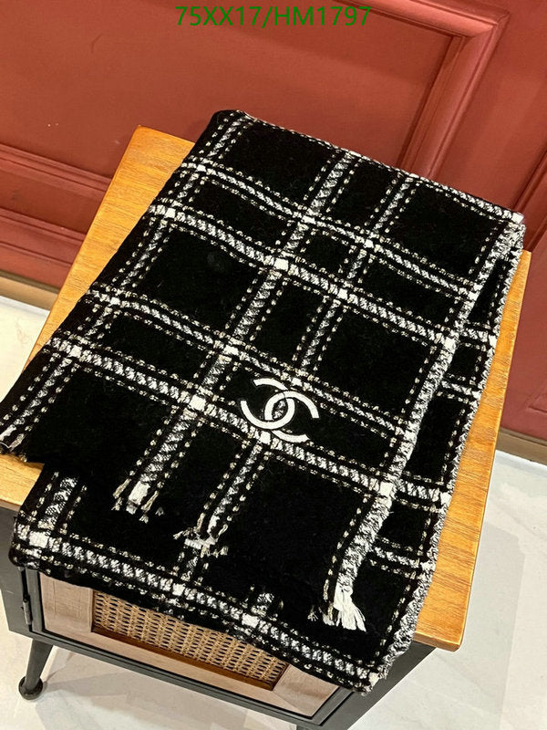 SAMC - CHL Scarves - 856