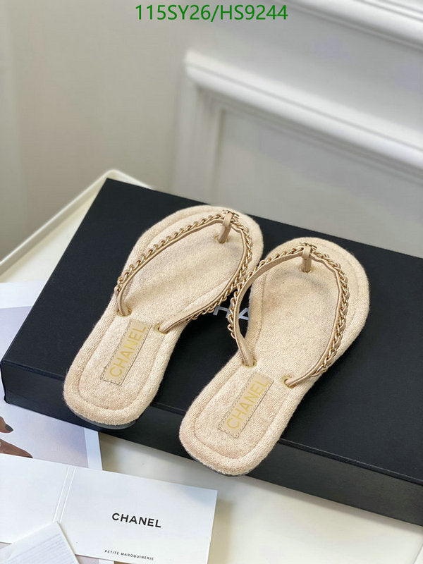 SAMC - CHL Women Shoes Slippers - 054