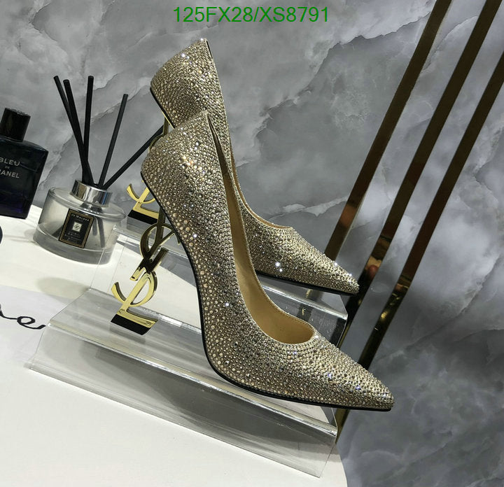 SAMC - YLS Women Shoes Heels - 077