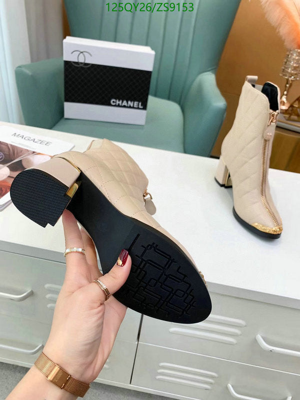 SAMC - Mix Boots - 216