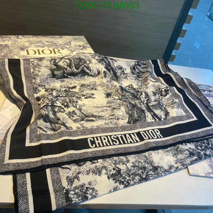 SAMC - DOR Scarves - 232