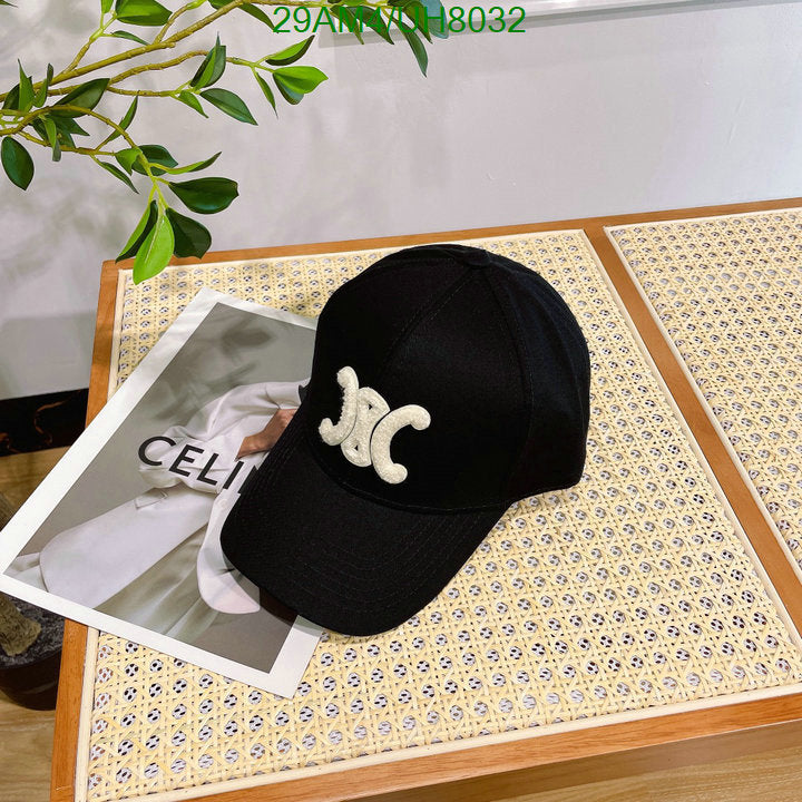 SAMC - COL Caps & Hats - 037