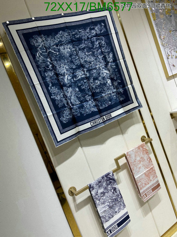 SAMC - DOR Scarves - 087