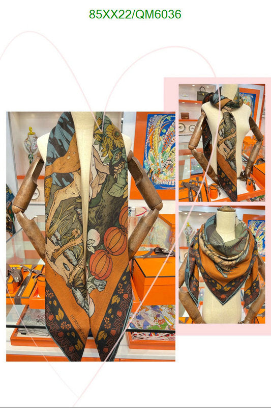 SAMC - HMS Scarves - 597