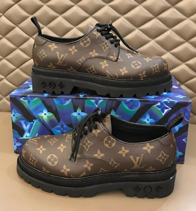 SAMC - LOV Men Shoes - 1693