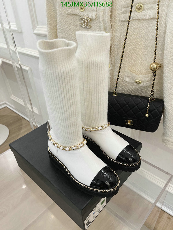 SAMC - Mix Boots - 012