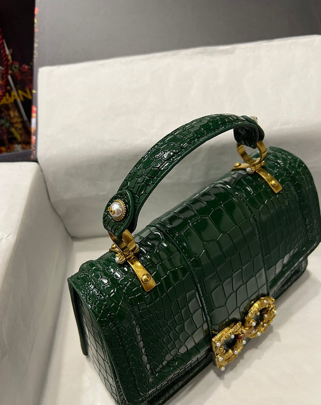 Satchel Bags - DG Bags - 326