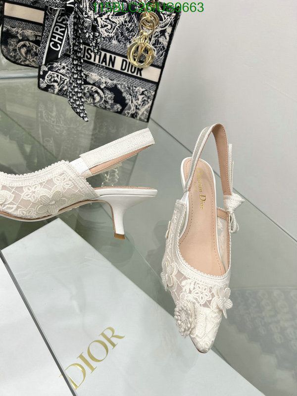 SAMCC - DOR Women Shoes - 2315