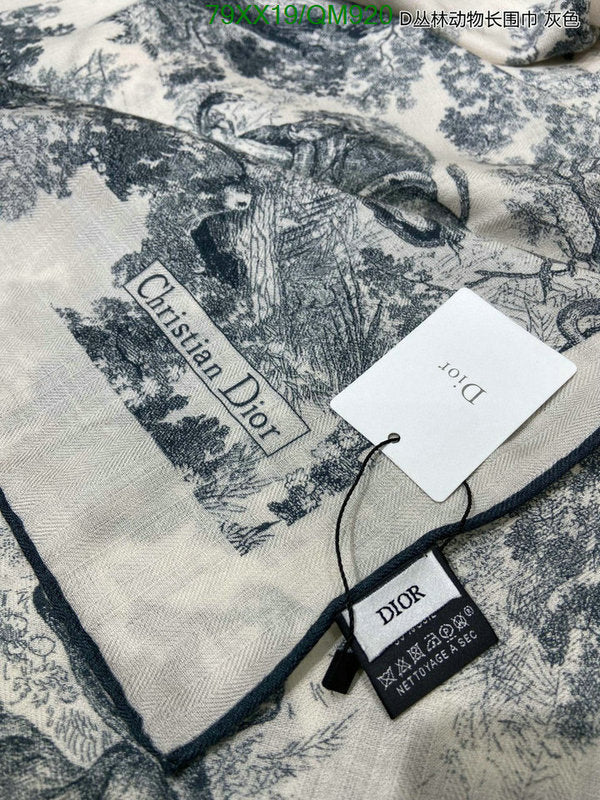 SAMC - DOR Scarves - 261