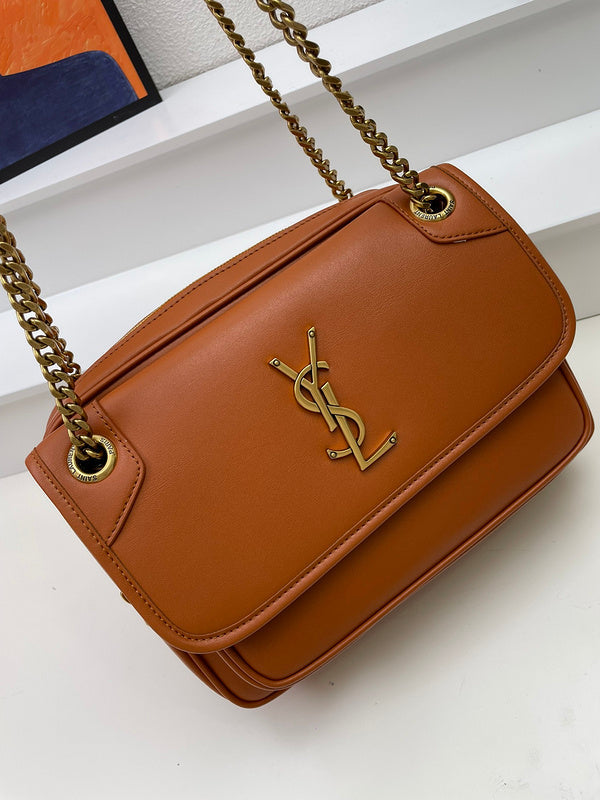 Satchel Bags - SLY Bags - 1262