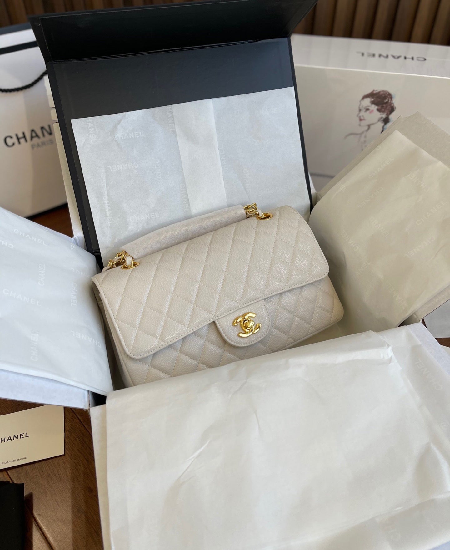 EN - New Arrival Bags CHL 329