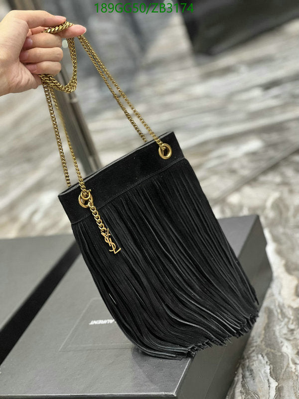 SAMC - YLS Bags - 398