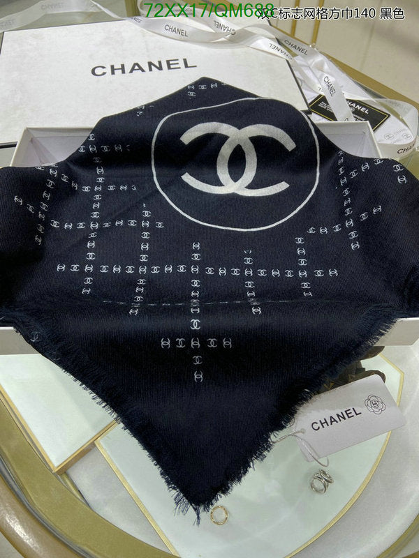 SAMC - CHL Scarves - 561