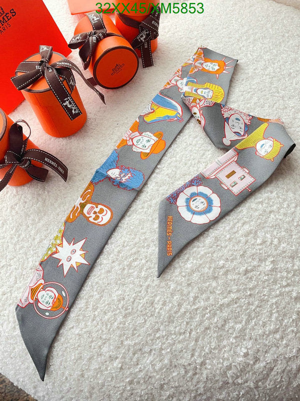 SAMC - HMS Scarves - 740