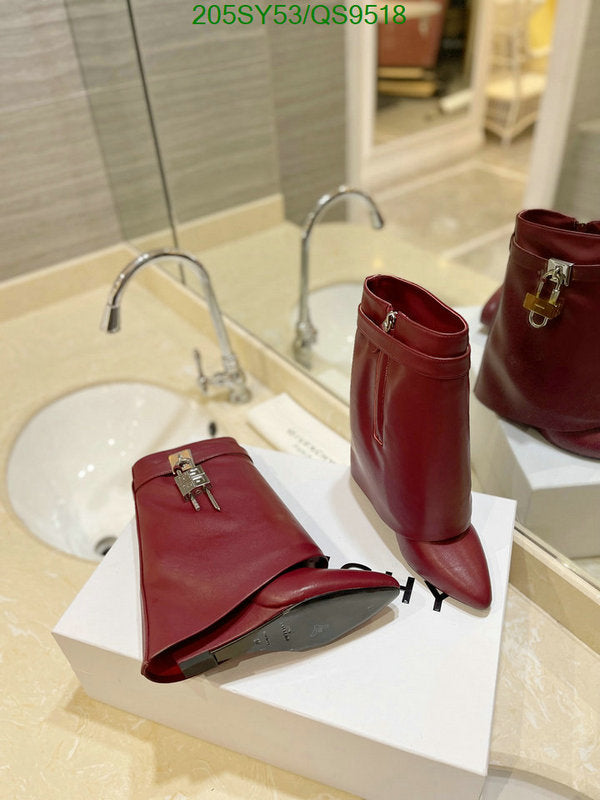 SAMC - Mix Boots - 479