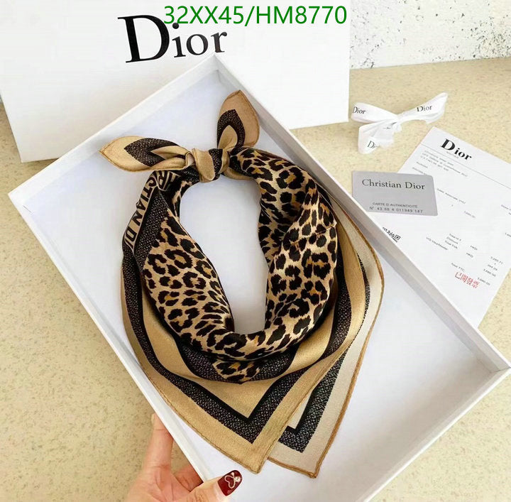 SAMC - DOR Scarves - 303