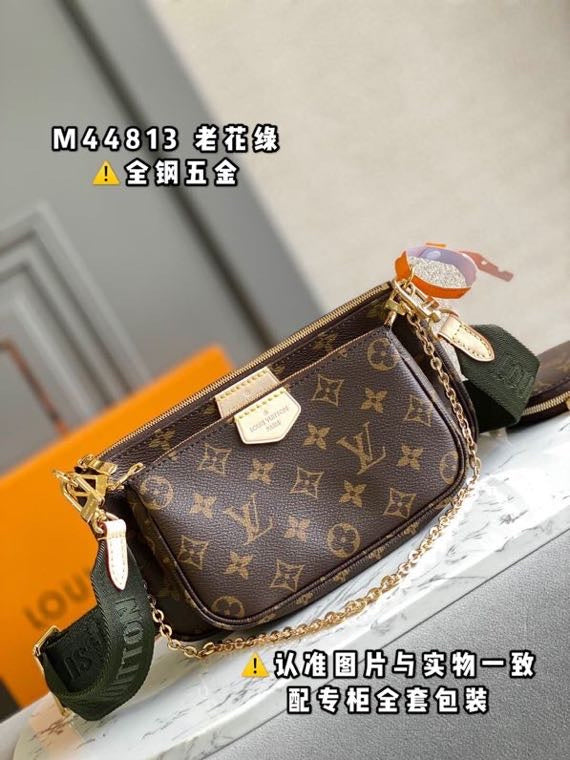 Glami Fashion Lu-Vi Bags - 16952