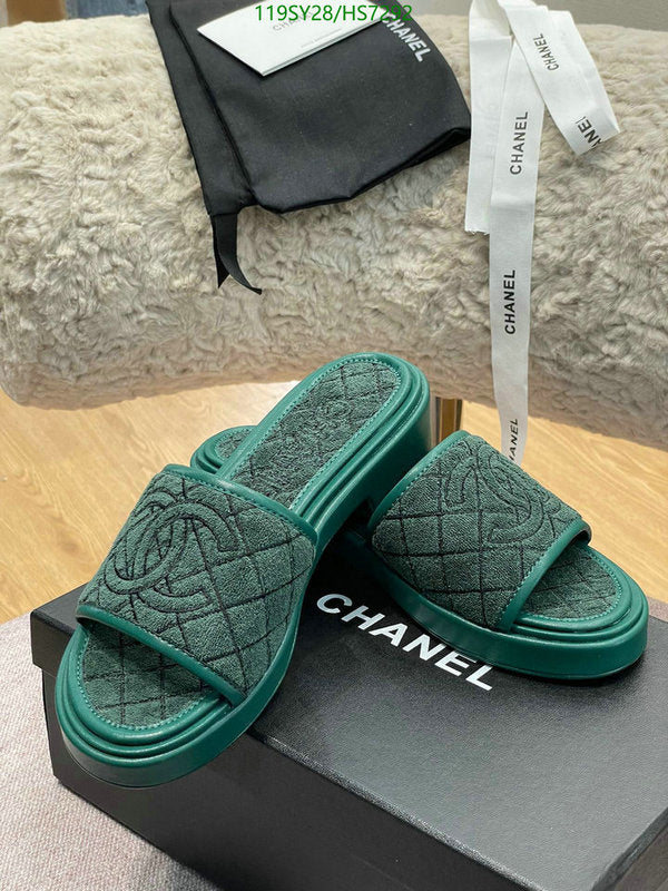 SAMC - CHL Women Shoes Slippers - 088
