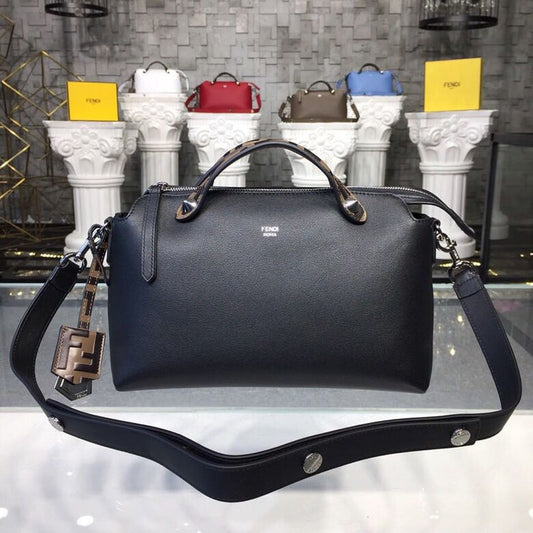 FI By The Way MeGLAMIum Black For Women, Handbags, Shoulder And Crossbody Bags 10.6in/27cm FF 8BL1461D5F0GXN