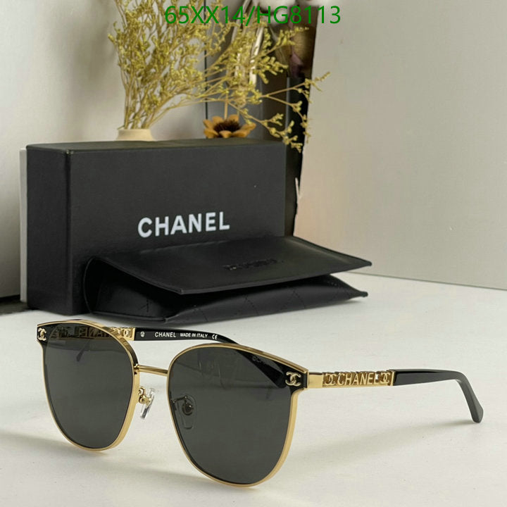 SAMC - CHL Glasses - 383