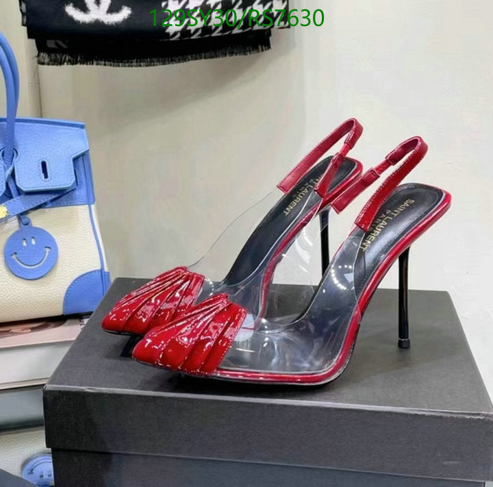 SAMC - YLS Women Shoes Heels - 100