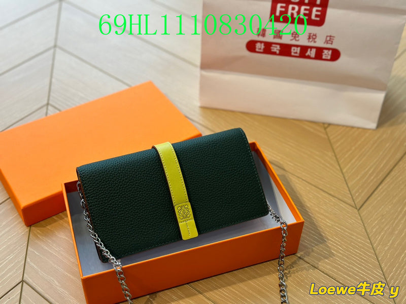 Satchel Bags - LWE Bags - 008