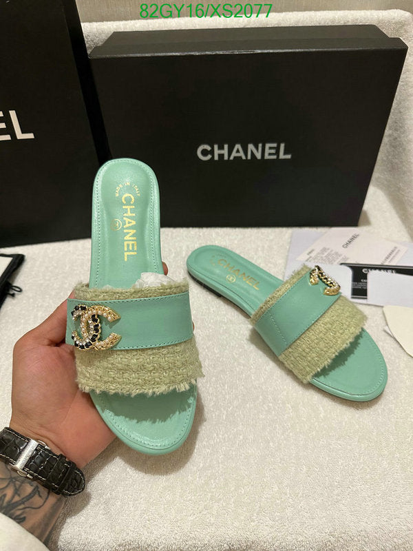 SAMC - CHL Women Shoes Slippers - 266