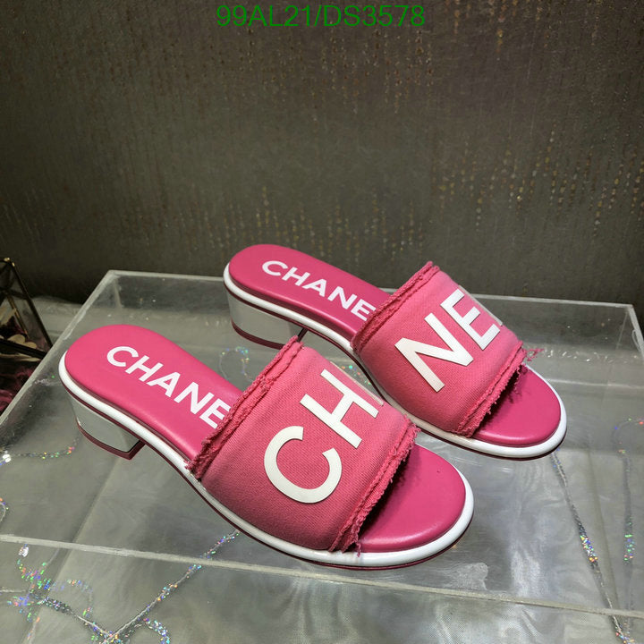 SAMC - CHL Women Shoes Slippers - 057