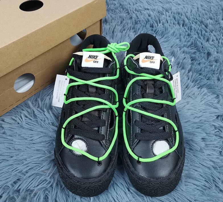 SAMC - NKE Shoes - 1114