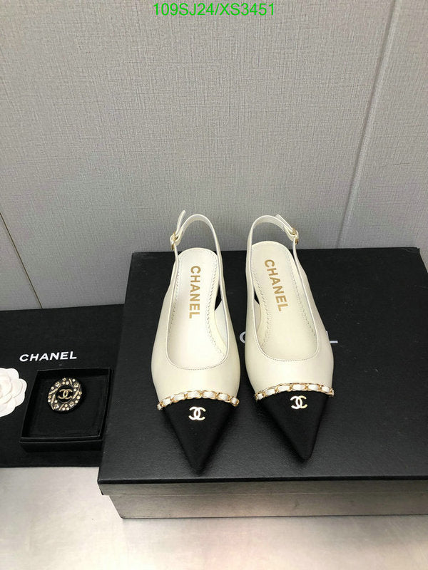 SAMC - CHL Women Shoes Ballet - 388