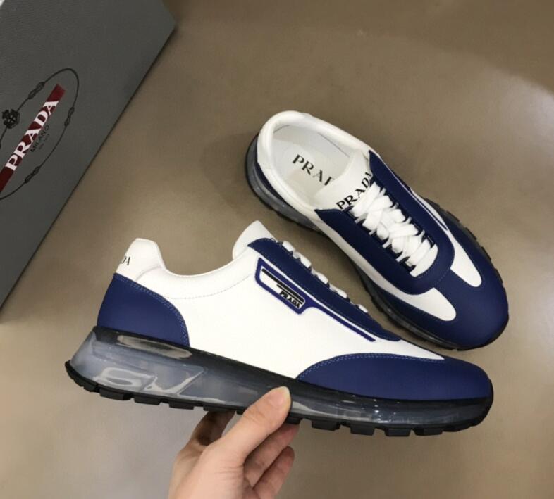 GlamyMen Shoes - 153