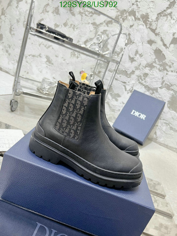 SAMC - Mix Boots - 560