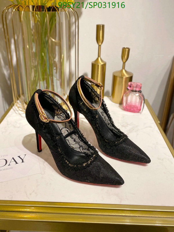 SAMC - CBL Women Shoes - 151
