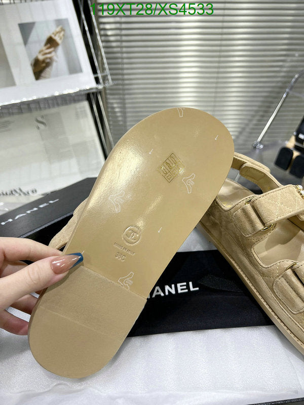 SAMC - CHL Women Shoes Beach - 073