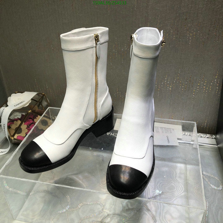 SAMC - Mix Boots - 423