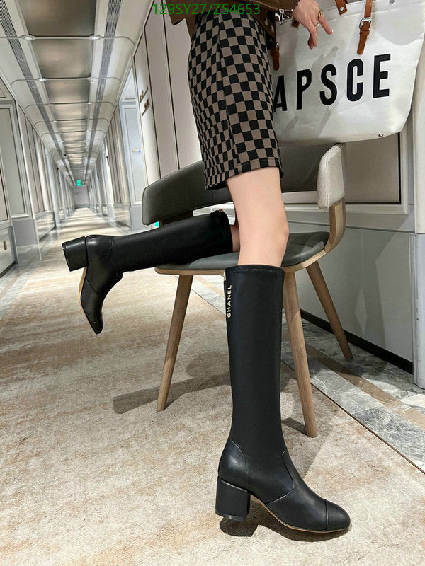 SAMC - Mix Boots - 428